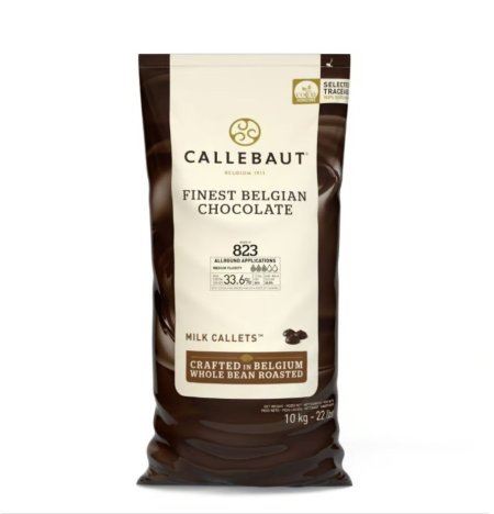 شوكولاتة كاليبوت بلجيكي حليب
