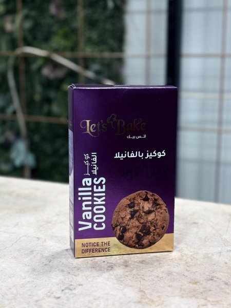 خليط كوكيز فانيلا