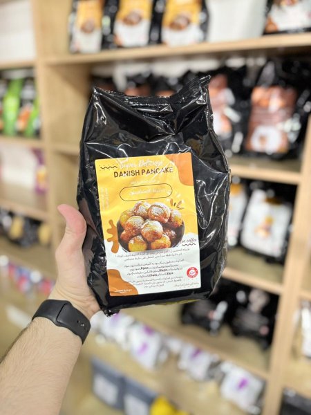 خليط فشافيش