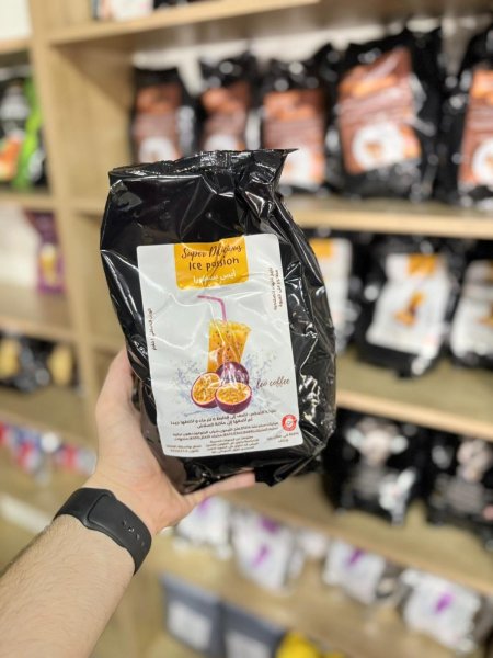 آيس مسفلورا