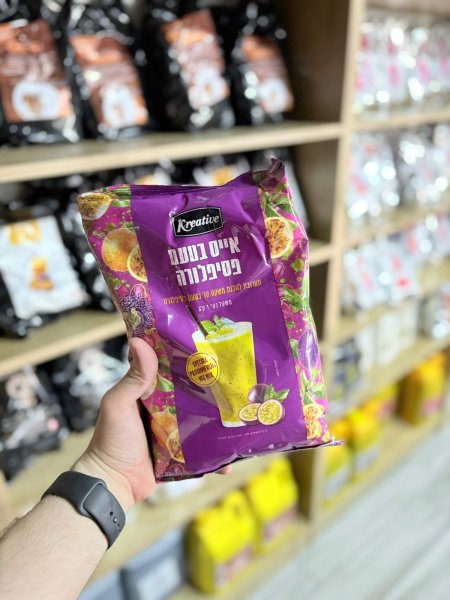 آيس مسفلورا