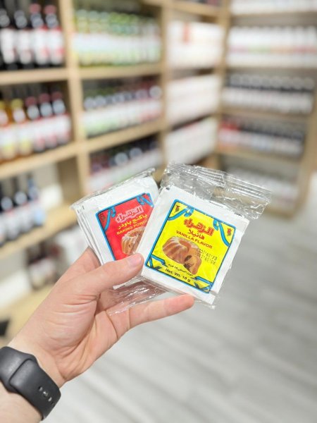 فانيلا الزهراء