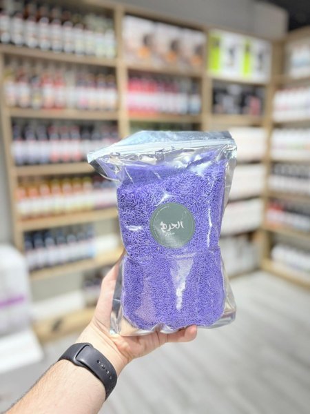 مزراة بنفسجي