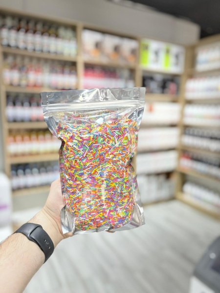 مزراة ملونة