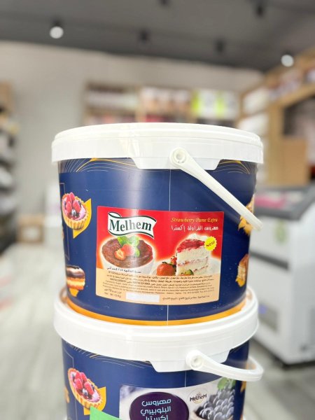 مهروس الفراولة