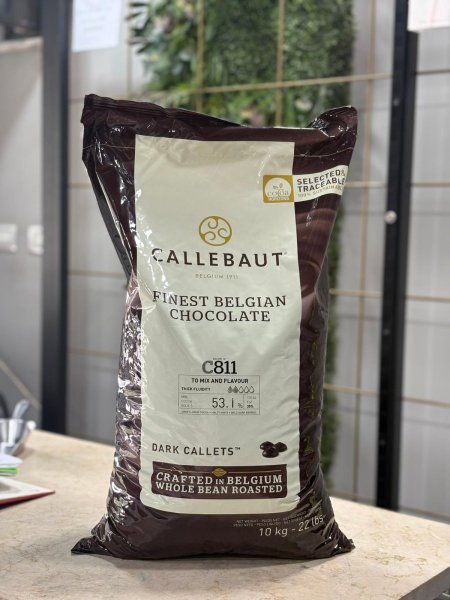 شوكولاتة كاليبوت بلجيكي دارك