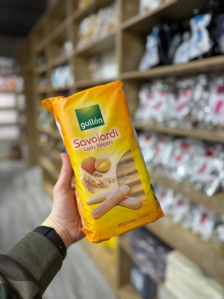 بسكوت ليدي فنجرز