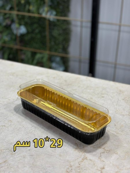 صحن انجلش كيك قصدير