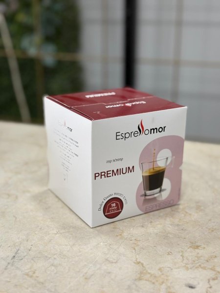 كبسولات قهوة بريميوم PREMIUM <br> <span class='text-color-warm'>سيتوفر قريباً</span>