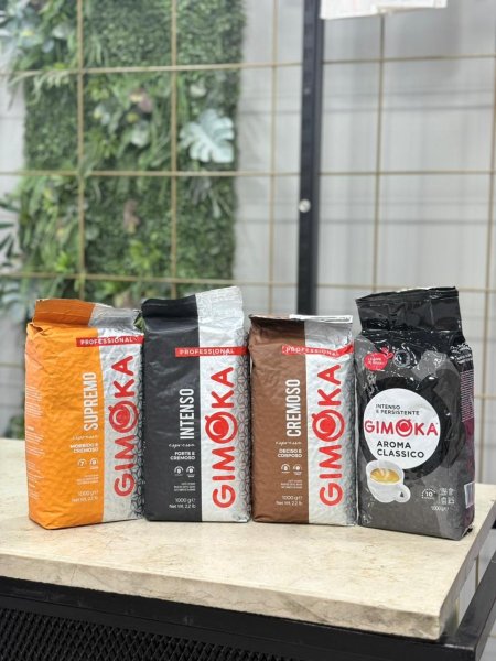 قهوة جيموكا