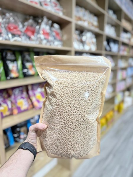 أرز منفوش رايس كريسبي