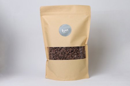 شوكولاتة شيبس محلية الصنع للتذويب