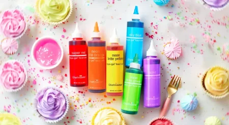 صبغات شيف ماستر مائي