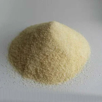 جيلاتين بودرة