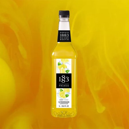 1883 ليموناضة سيروب