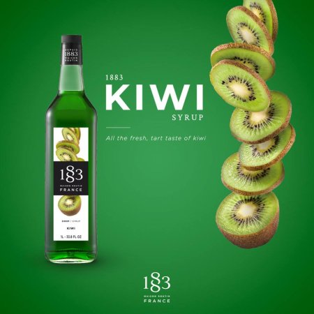 1883 كيوي سيروب