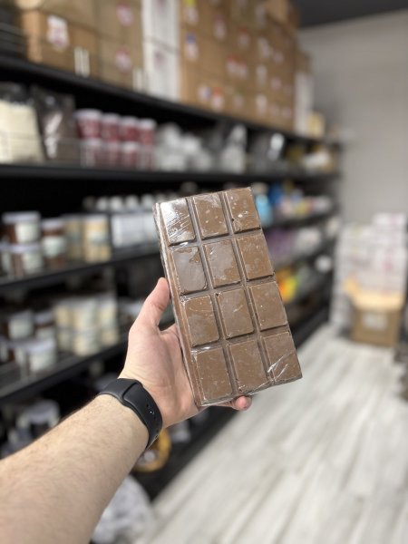 بلوك شوكولاتة 750 غم