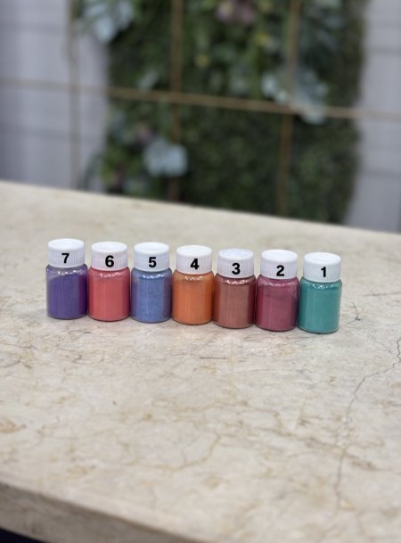 جليتر غذائي