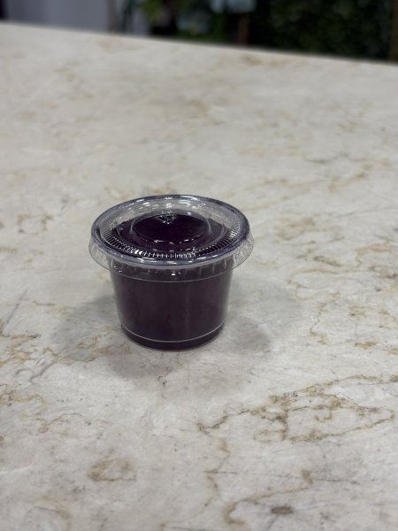 صبغة بودرة زرقاء