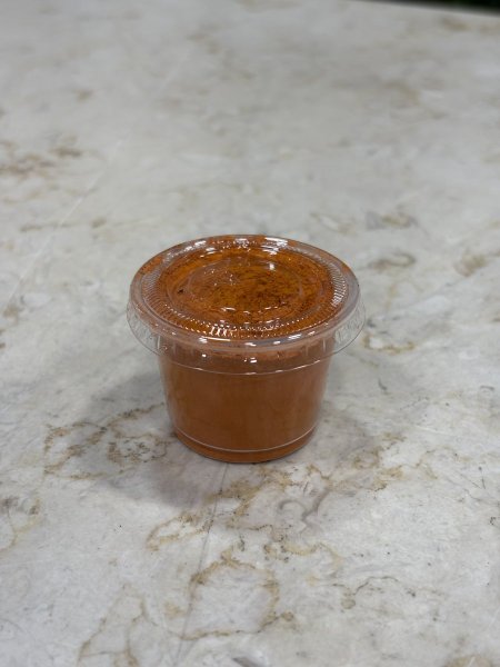 صبغة بودرة خضراء