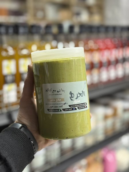 بستاشيو مع كنافة دبي