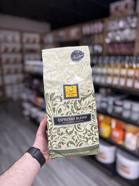 حبوب قهوة فيليكوري ESPRESSO BLEND