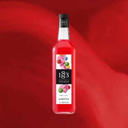 1883 ببل جم سيروب