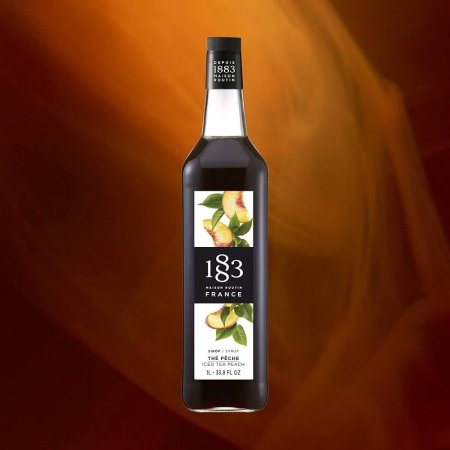 1883 ايسد تي خوخ سيروب