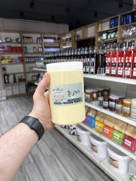 حشوة تشيز كيك ليمون