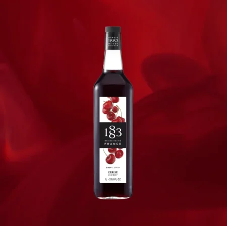 1883 كرز سيروب